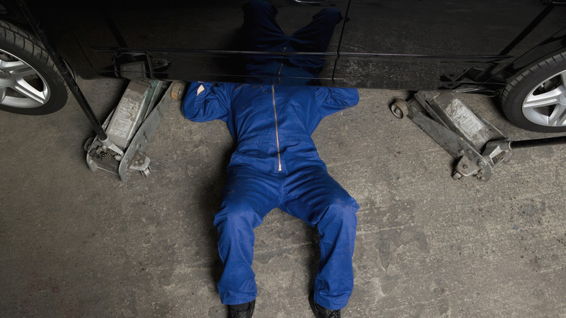 В Госдуме предложили ввести налоговый вычет на ремонт авто для пенсионеров