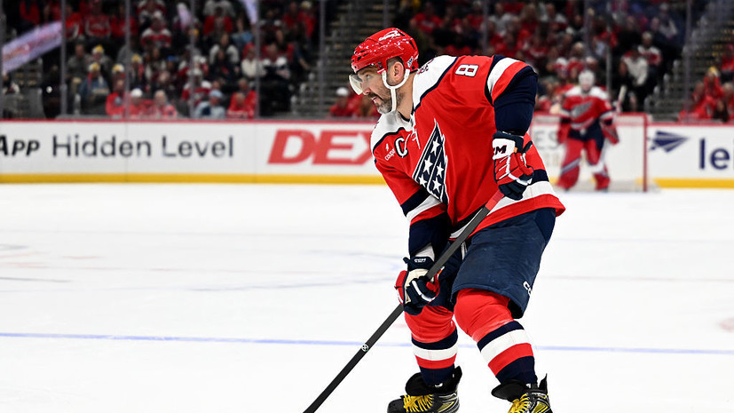 Фетисов: Овечкин имеет полное право шутить и рассуждать о своей дальнейшей карьере