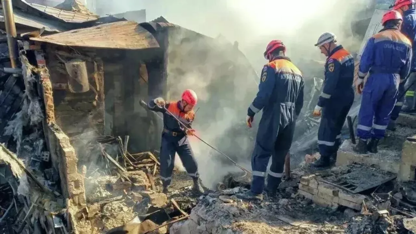 Лишившимся домов при атаке БПЛА на Туапсе подобрано жильё в манёвренном фонде