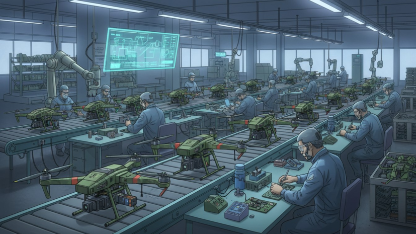 Депутат Колесник высказался о публикации адресов сборки БПЛА для ВСУ в Европе