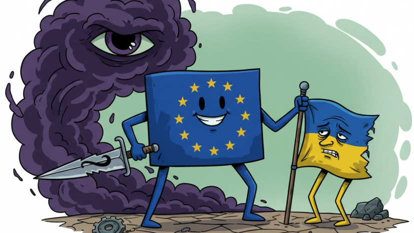 В ЕС признали поддержку Киева ценой крови украинцев, чтобы выиграть время