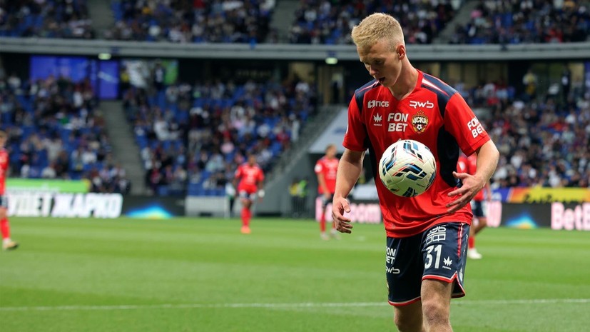 Кисляк: как бы я ни хотел стать Мбаппе, я не смогу