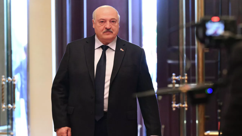 Ведущий RT Рик Санчес и Лукашенко обсудили сделку по Украине и ядерное оружие