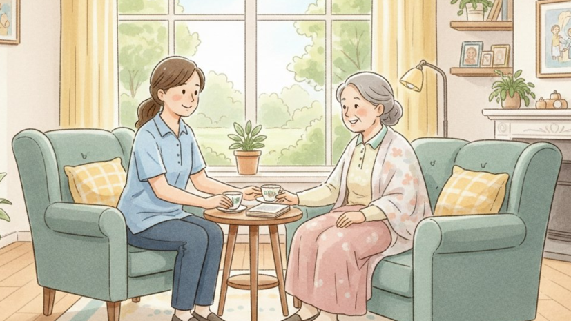 Россиянам раскрыли, кому положено бесплатное оформление сиделки