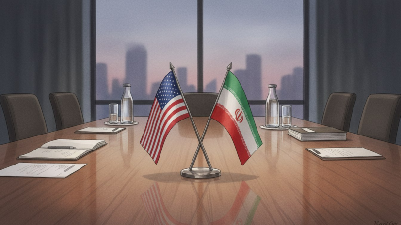 Axios: второй раунд переговоров США и Ирана может пройти в Исламабаде 19 апреля