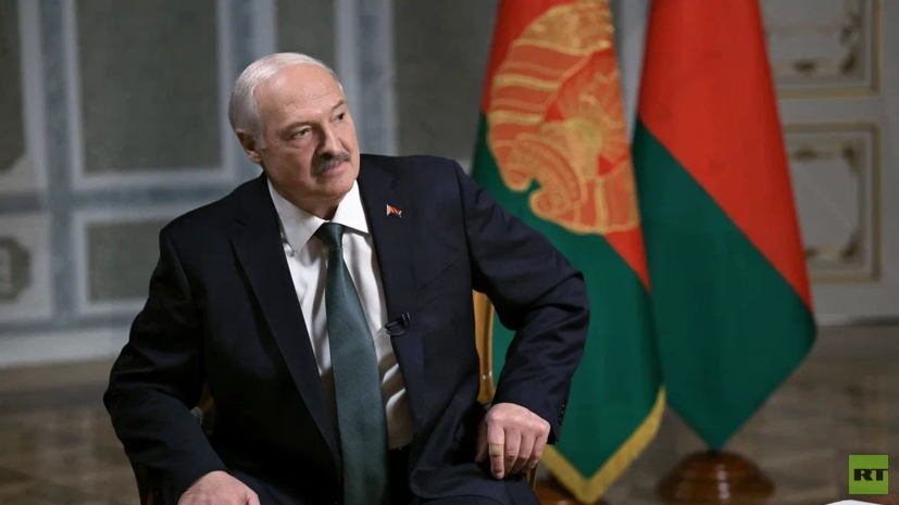 Лукашенко заявил, что светлое будущее не за горами