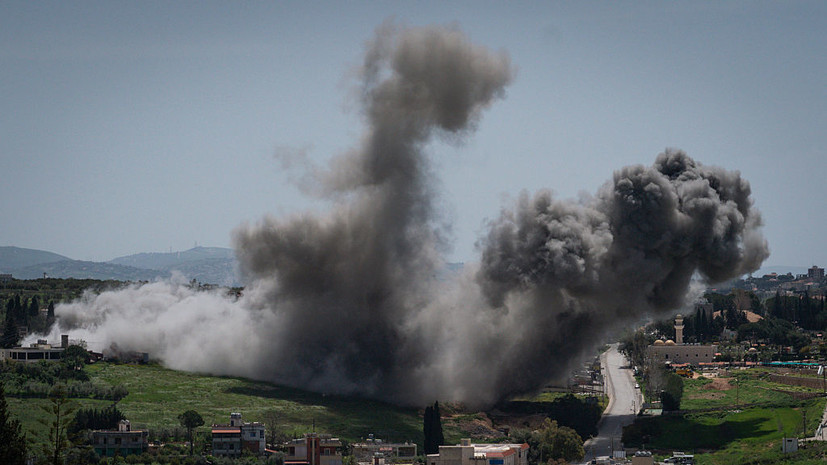 Трамп заявил, что запретил Израилю наносить удары по территории Ливана