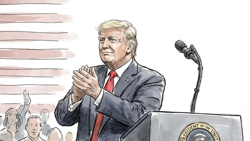 Трамп поблагодарил Иран за открытие Ормузского пролива для судоходства