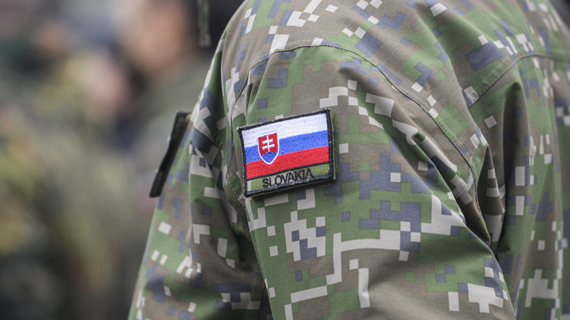 В Словакии заявили о готовности армии усилить безопасность из-за риска миграции