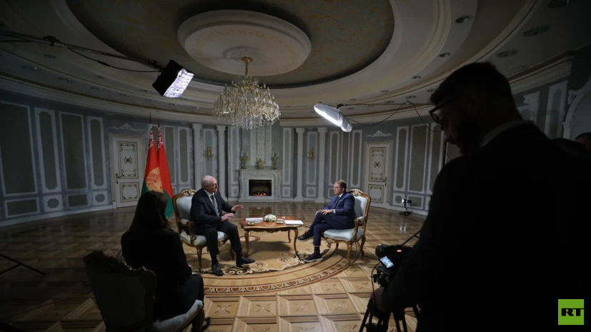 Лукашенко высказался о возможном объединении стран вне Запада