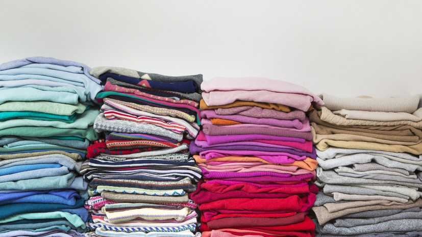 В России мощности по переработке текстиля выросли в четыре раза за год