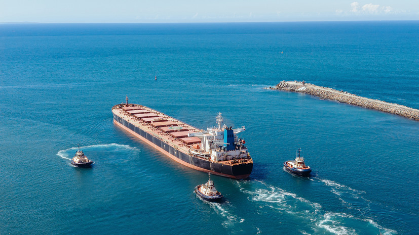 Трамп утверждает, что Иран пообещал больше никогда не закрывать Ормузский пролив