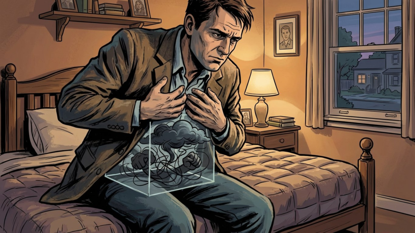 Психиатр Кульгавчук объяснил, к каким болезням приводит подавление эмоций