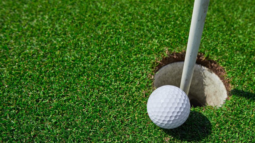 Христенко: впервые двое россиян могут выступить на турнире по гольфу на Олимпиаде