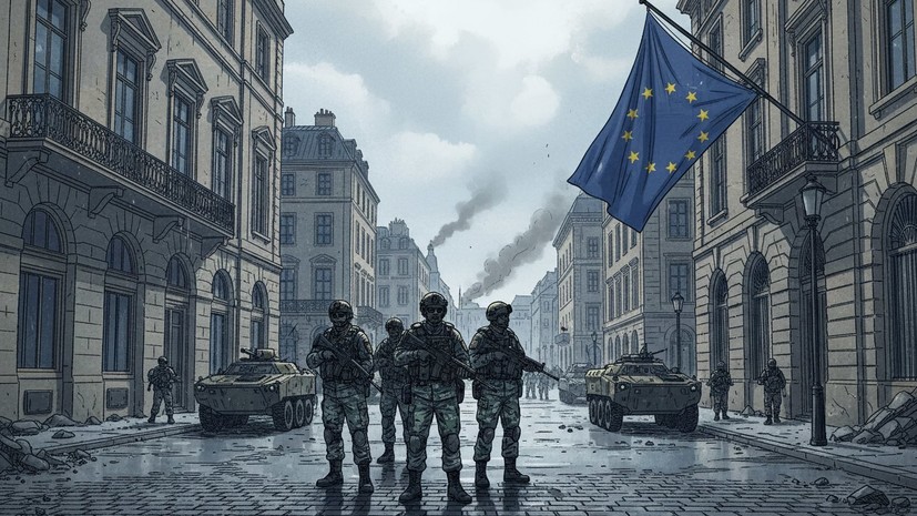 Оправдывают милитаризацию ЕС: в российском посольстве ответили на заявления Бельгии об украинском конфликте