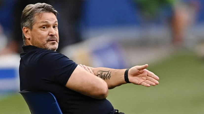 В махачкалинском «Динамо» уверены, что Евсеев больше не будет материться во время интервью