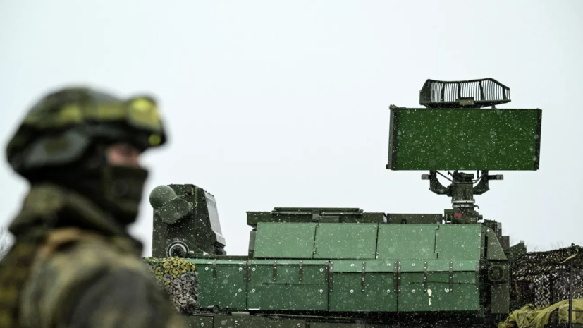 МО: силы ПВО перехватили и уничтожили 17 украинских БПЛА над регионами России