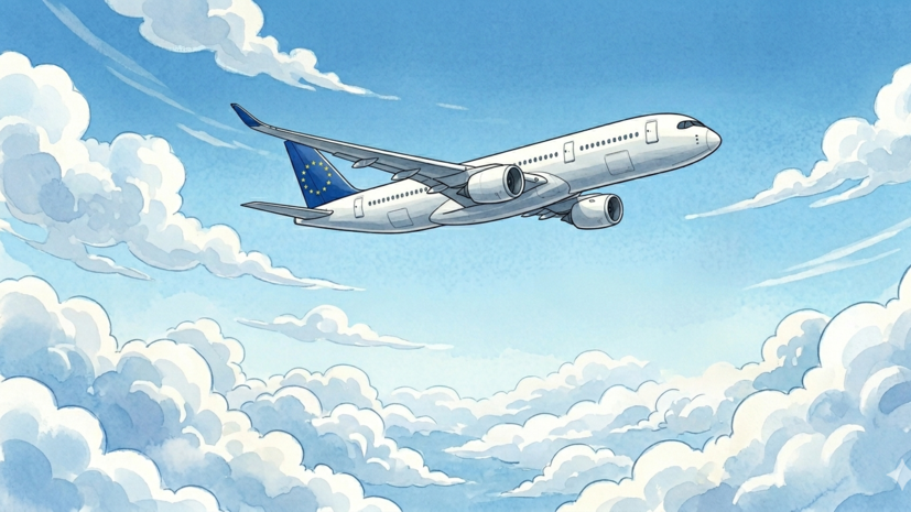 Специалист Мазурчук допустил сокращение рынка авиаперевозок в Европе из-за ситуации с Ормузом