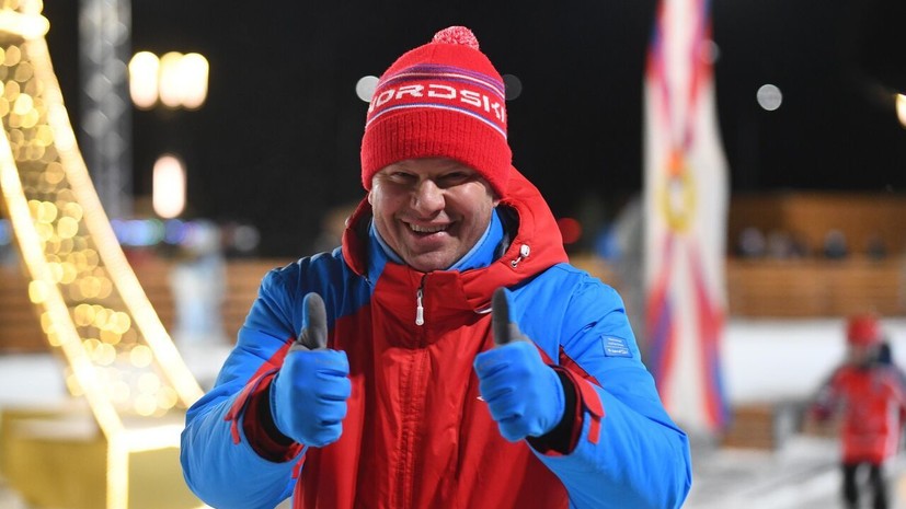 В Госдуме хотят, чтобы Вяльбе и Губерниев примирились