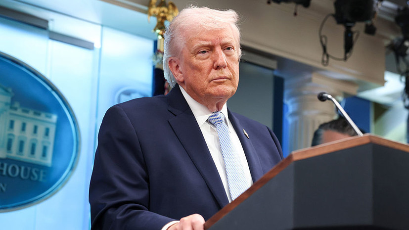 Трамп заявил о хороших перспективах на переговорах США и Ирана