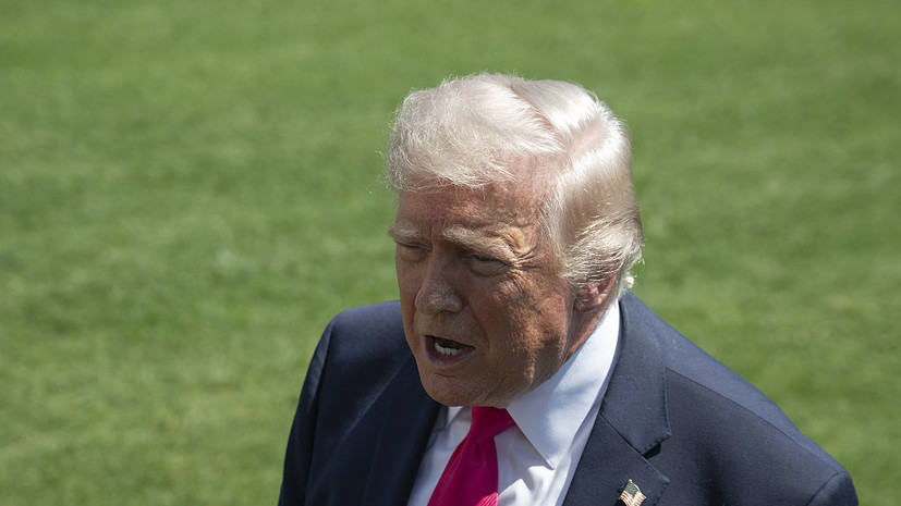 Трамп назвал возможных участников переговоров США с Ираном