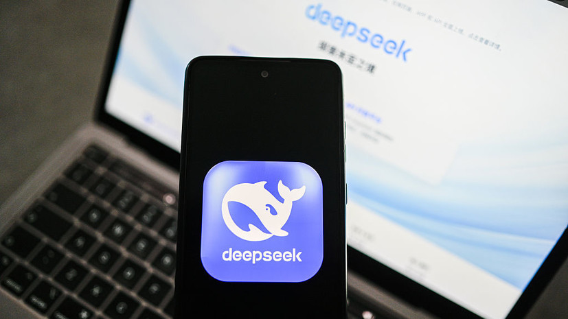 Разработчик ИИ DeepSeek зарегистрировал товарный знак в России