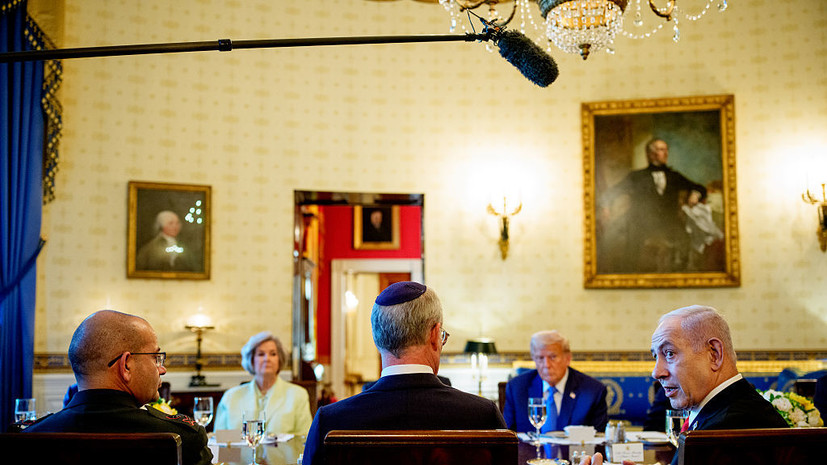 Times: в Израиле раскритиковали назначение Гофмана главой МОССАДа