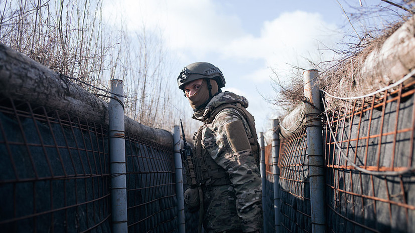 СВ: ВСУ перебросили бригаду американских инструкторов в Волчанский район