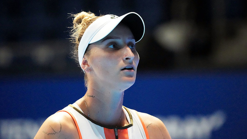 Вондроушовой может грозить дисквалификация до четырёх лет