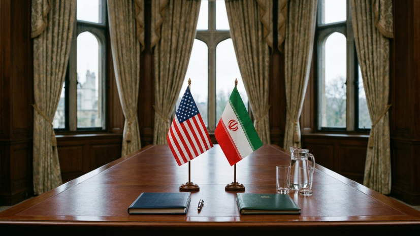 Спикер парламента Ирана Галибаф назвал ложью слова Трампа о переговорах