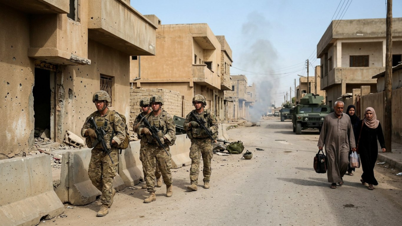 Лавров: целью операции США в Иране был контроль нефти