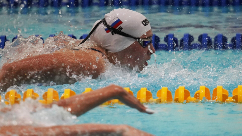 Клепикова: реально стала ощущать себя иначе после чемпионата мира — и в плавании это сейчас помогает