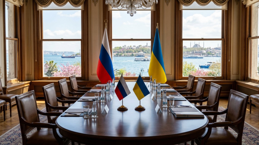 Лавров: Россия не уходит от переговоров