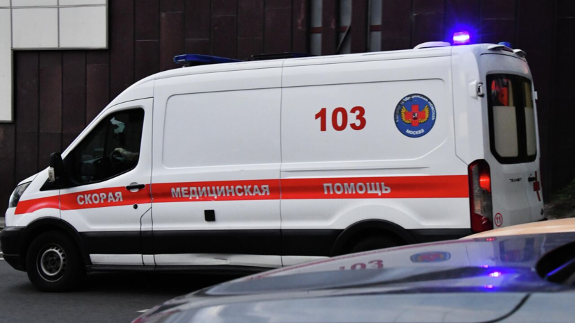 Пострадавших в ДТП в Забайкалье граждан КНР доставят в Читу вертолётом