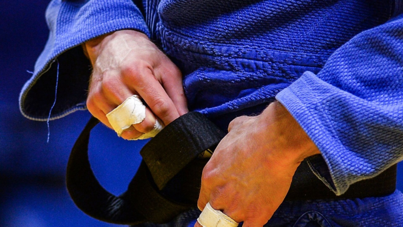 Дзюдоист Арбузов вышел в финал чемпионата Европы