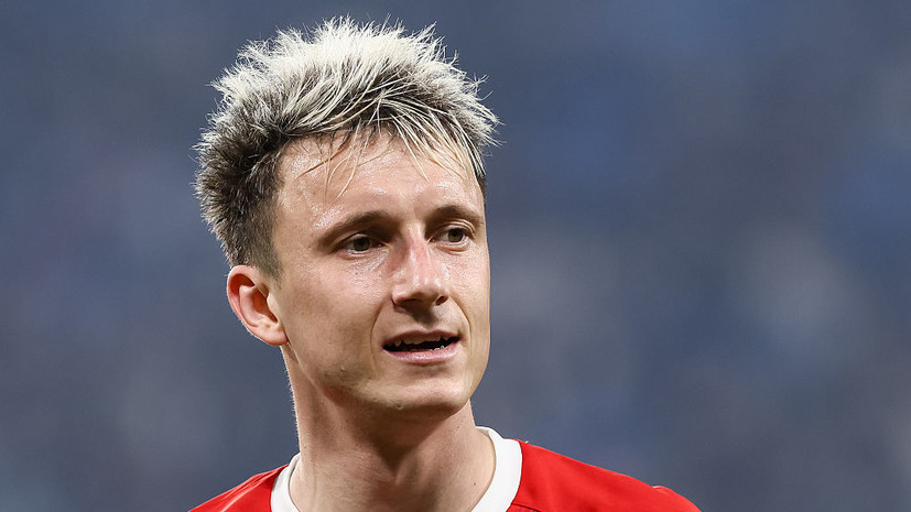 Головин вернулся в общую группу «Монако» после травмы