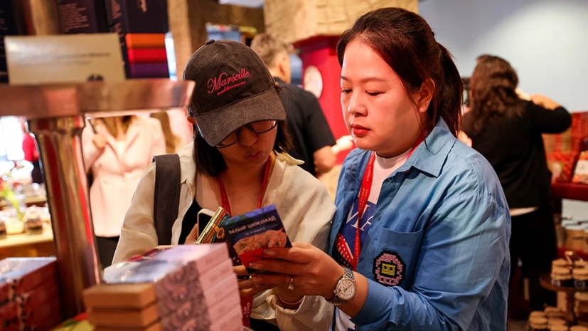 Универмаг НЦ «Россия» представит товары отечественных производителей на выставке «ИННОПРОМ. Центральная Азия» в Ташкенте