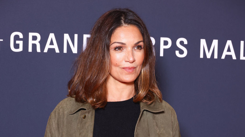 Актриса из «Багровых рек» Надя Фарес умерла в возрасте 57 лет