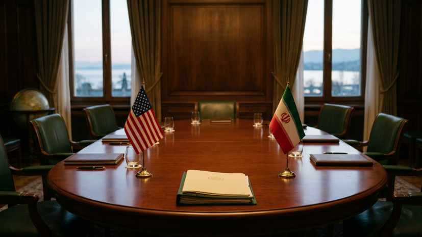 Трамп утверждает, что переговоры с Ираном продолжаются