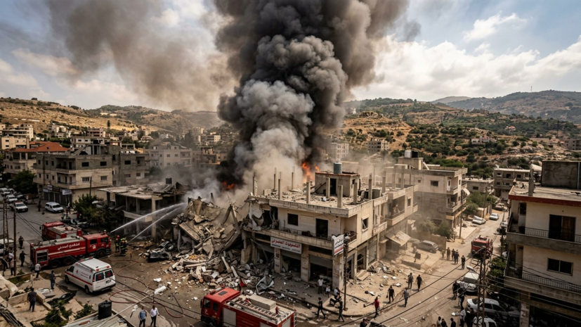 В Ливане при нападении на силы ООН погиб миротворец, трое ранены