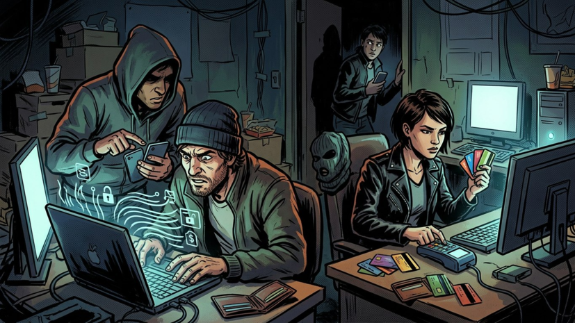 Аналитик Лазаричева: мошенники маскируются под нефтегазовые компании и авиацию