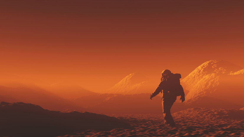 Космонавт Котов: врач в экипаже — железное условие марсианской миссии