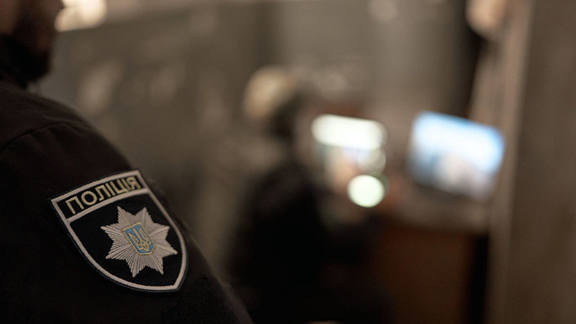 В Киеве неизвестный открыл стрельбу по людям, один человек погиб