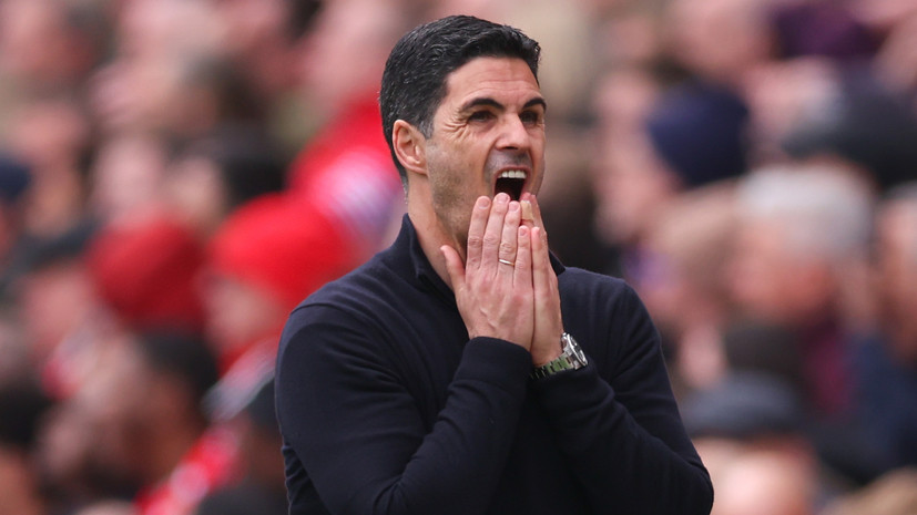 Картинки с волками, ИИ-песни и авторучки: тренер «Арсенала» идёт на странные меры ради первого за 22 года чемпионства