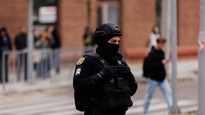 Зеленский заявил, что в результате стрельбы в Киеве погибли пять человек