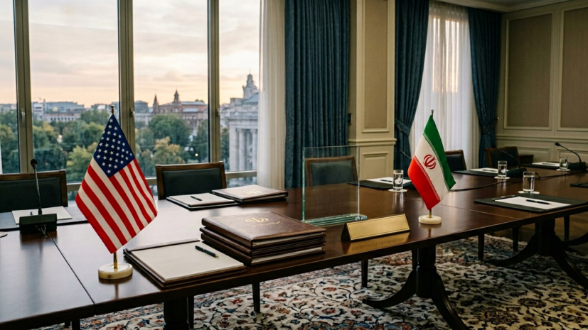 Трамп: Вашингтон занимает жёсткую позицию в переговорах с Тегераном