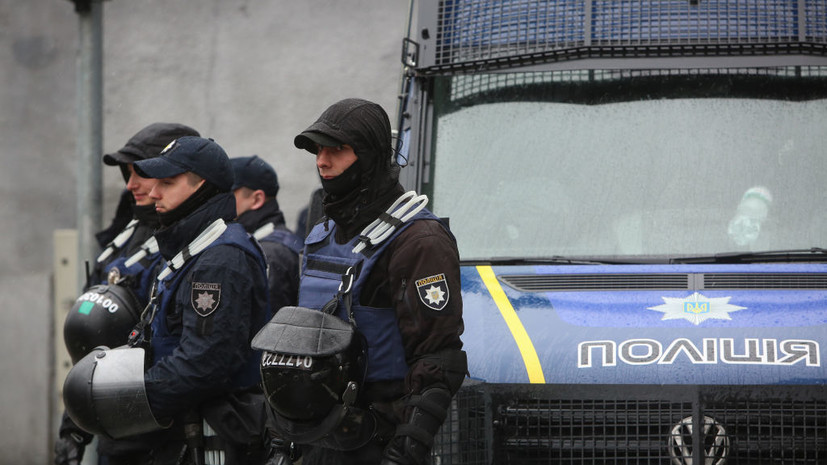 Опубликовано фото устроившего стрельбу в Киеве