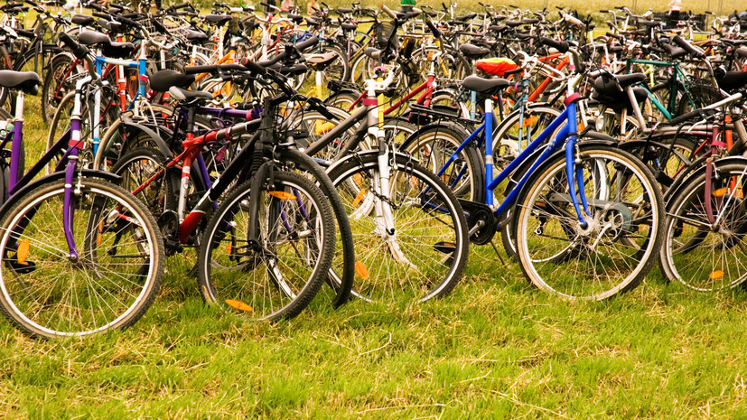 В Москве 24 мая пройдёт первый в сезоне велофестиваль