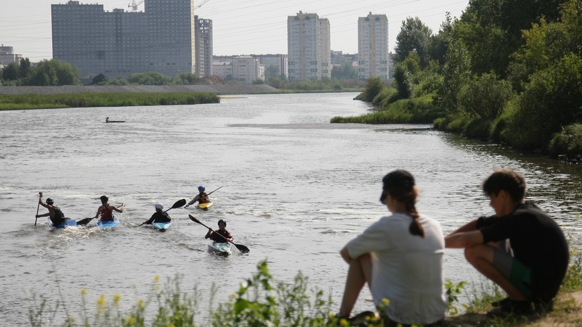 Метеоролог: лето в Тюмени будет жарким, но с резкими перепадами погоды