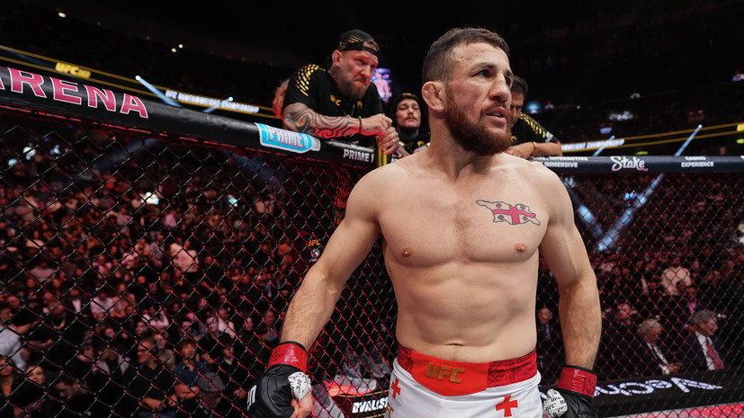 Двалишвили: доктора советовали мне сняться с боя против Яна